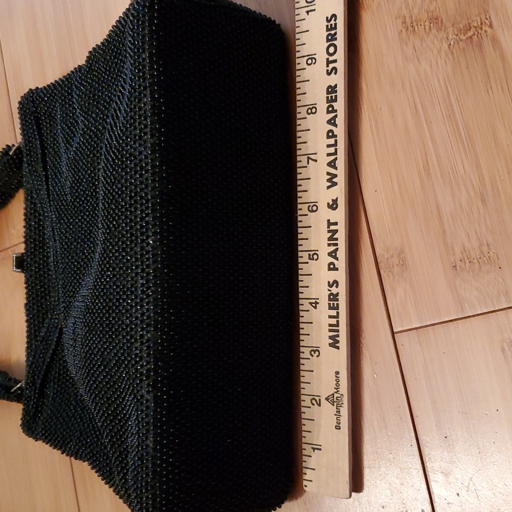 Vintage black bag - Picture 3 of 9